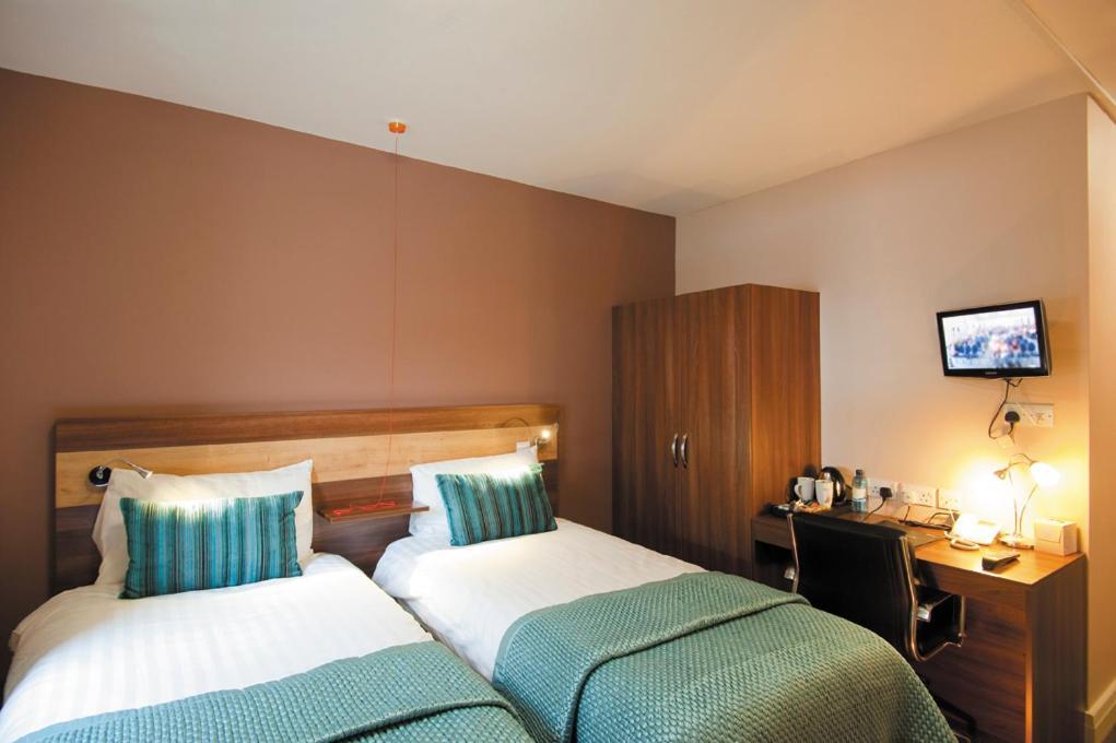 The Cedars Hotel Wokingham Bilik gambar